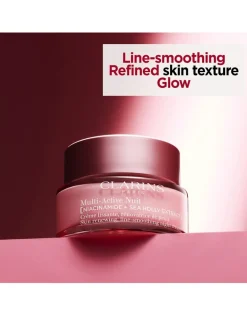 Multi-Active Night Face Cream - All Skin Types