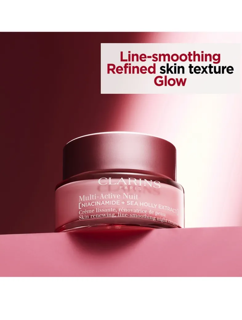 Multi-Active Night Face Cream - All Skin Types