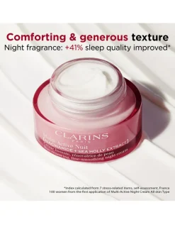 Multi-Active Night Face Cream - Dry Skin