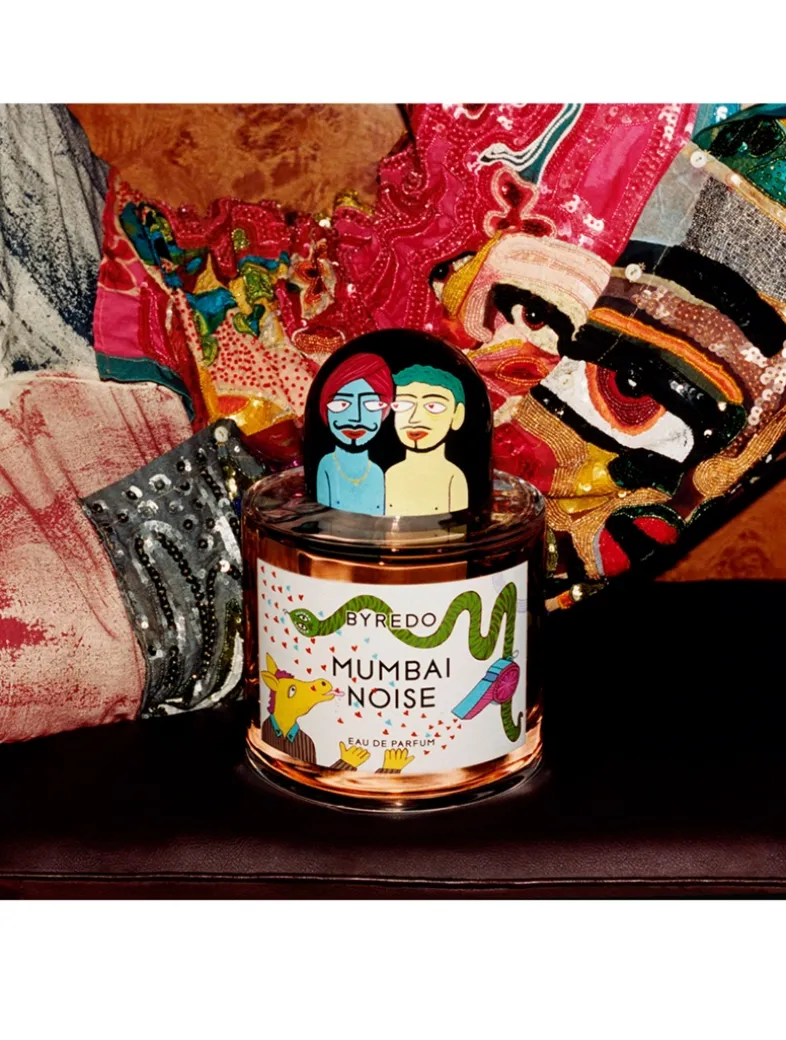 Mumbai Noise Eau de Parfum