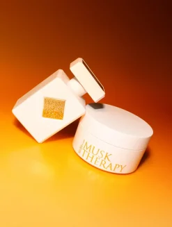 Musk Therapy Body Cream