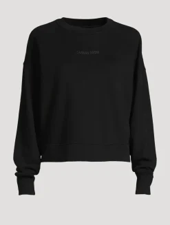 Muskoka Relaxed Crewneck Sweatshirt