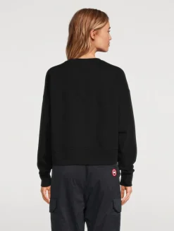 Muskoka Relaxed Crewneck Sweatshirt