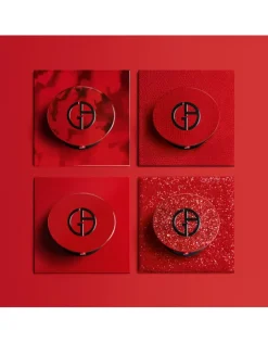 My Armani-To-Go Red Cushion Lacquer Foundation Case