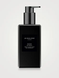 Myrrh & Tonka Body &Hand Wash