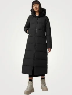 Mystique Hooded Parka