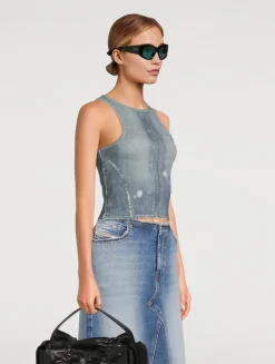 Nadja Oval Sunglasses