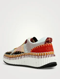 Nama Recycled Mesh Sneakers