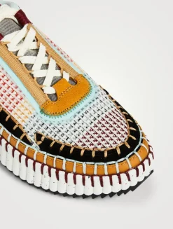 Nama Recycled Mesh Sneakers