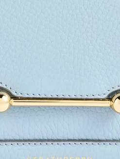 Nano Mosaic Leather Top Handle Bag