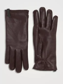 Nappa Leather Gloves