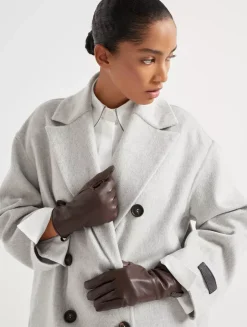 Nappa Leather Gloves