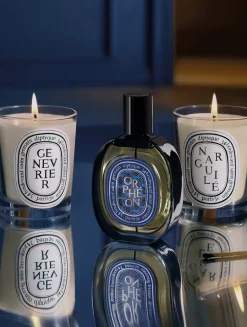 Narguilé & Genévrier (Juniper) - Set Of 2 Small Candles