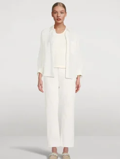 Natalia Straight-Leg Jeans