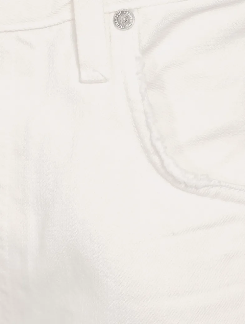 Natalia Straight-Leg Jeans