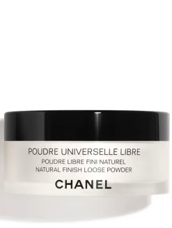 Natural Finish Loose Powder