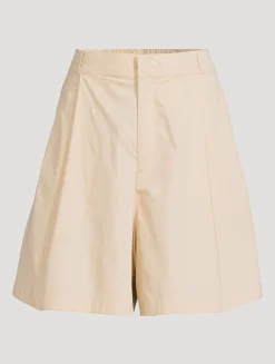 Natural Organic Cotton Shorts