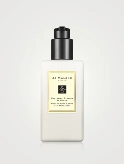 Nectarine Blossom & Honey Body & Hand Lotion