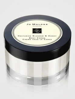 Nectarine Blossom & Honey Body Crème