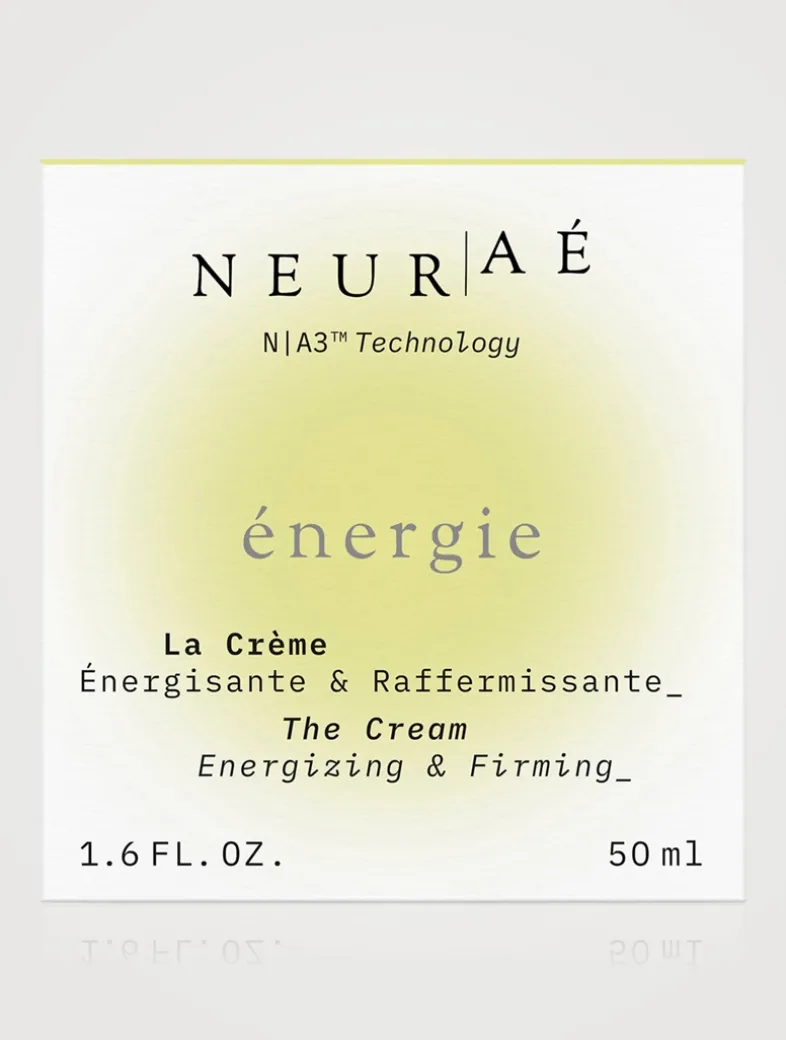 énergie - The Cream