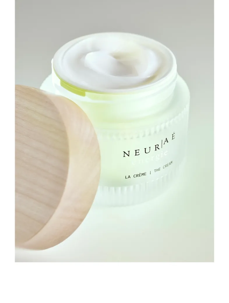 énergie - The Cream