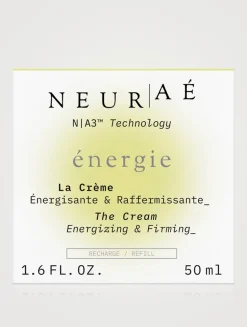 énergie - The Cream Refill