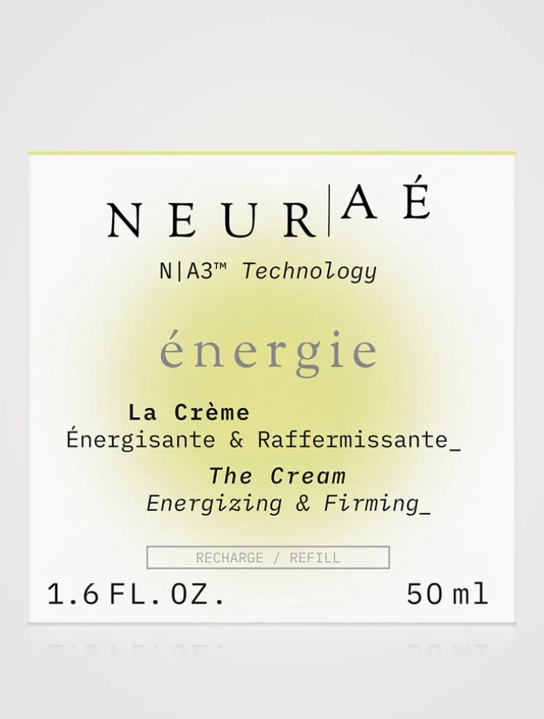 énergie - The Cream Refill