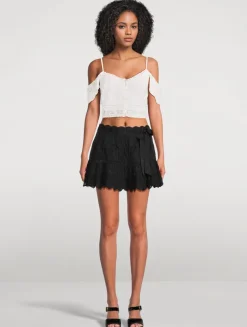 Nerina Mini Skirt