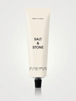 Neroli & Basil Body Lotion