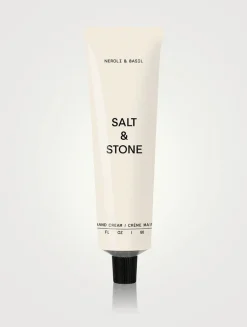 Neroli & Basil Hand Cream