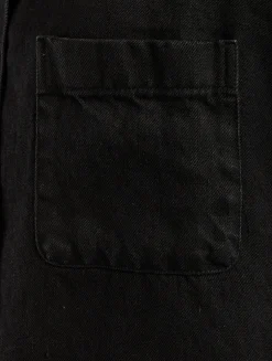 Nesson Linen Denim Shirt