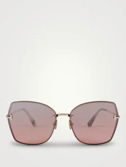 Nickie Square Sunglasses