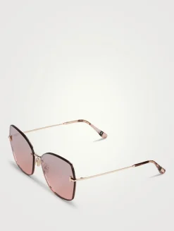 Nickie Square Sunglasses