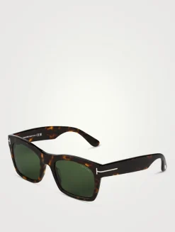 Nico Square Sunglasses