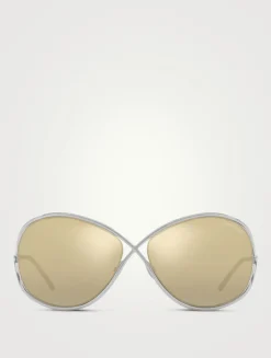 Nicoletta Butterfly Sunglasses