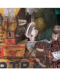 Night Veil Tobacco Eau de Parfum