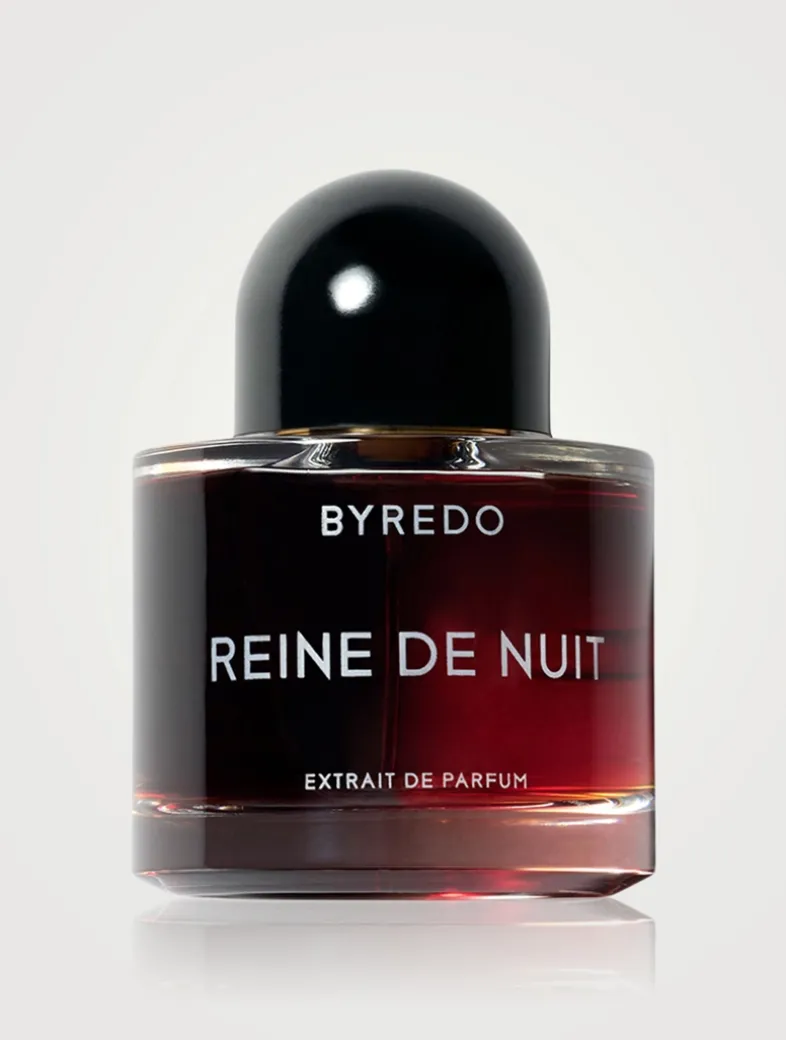 Night Veils Reine Nuit Extrait De Parfum
