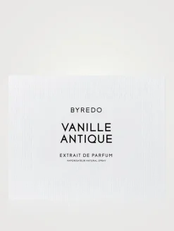 Night Veils Vanille Antique Perfume Extract