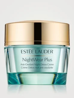 NightWear Plus Anti-Oxidant Night Detox Creme