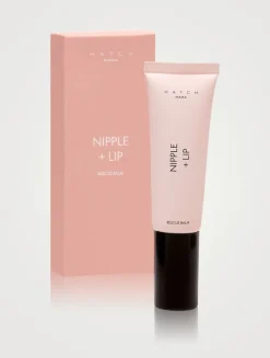 Nipple And Lip Rescue Balm