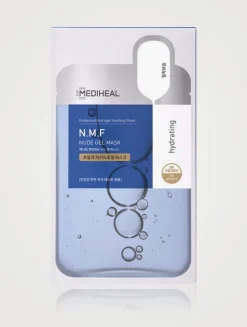 N.M.F. Nude Gel Mask