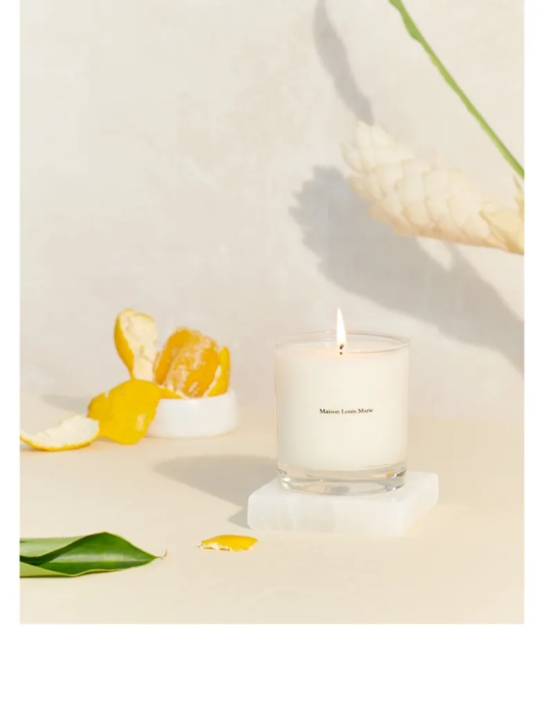 No.12 Bousval Candle