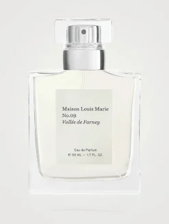 No.09 Vallée De Farney Eau De Parfum
