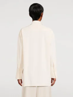 Noel Shirt With Detachable Pin