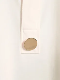 Noel Shirt With Detachable Pin