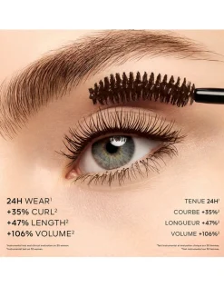Noir G Volumizing & Curling Mascara