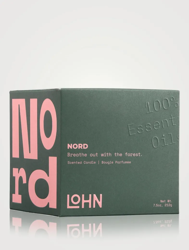 NORD - Black Spruce & Pine