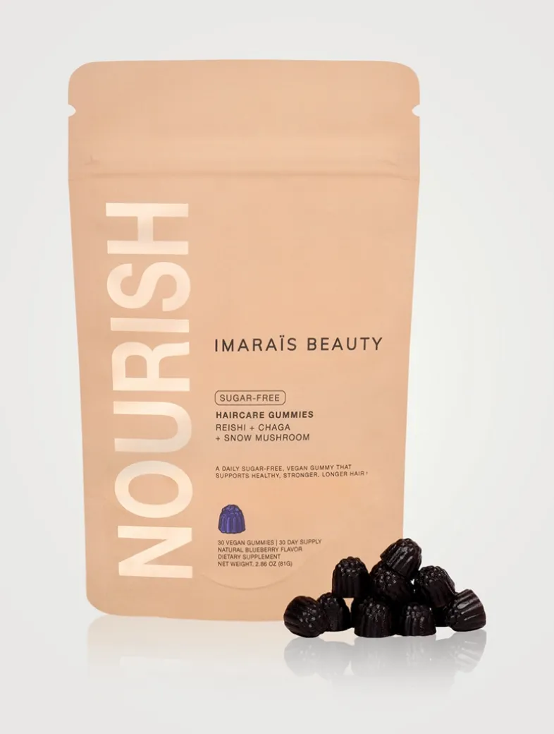 Nourish Haircare Gummies