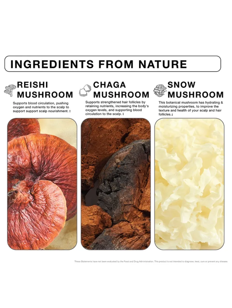 Nourish Haircare Gummies