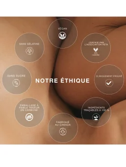 Nourish Haircare Gummies